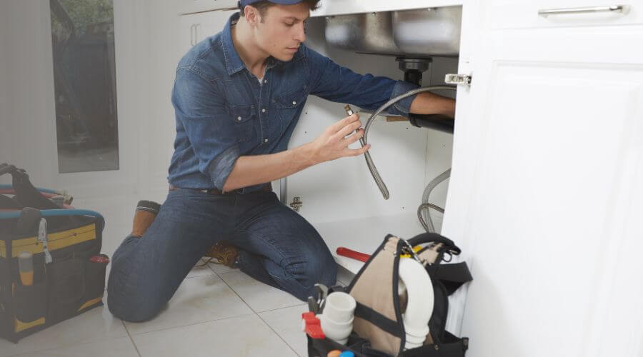 Burst Pipe Repair in Glenmont, NY